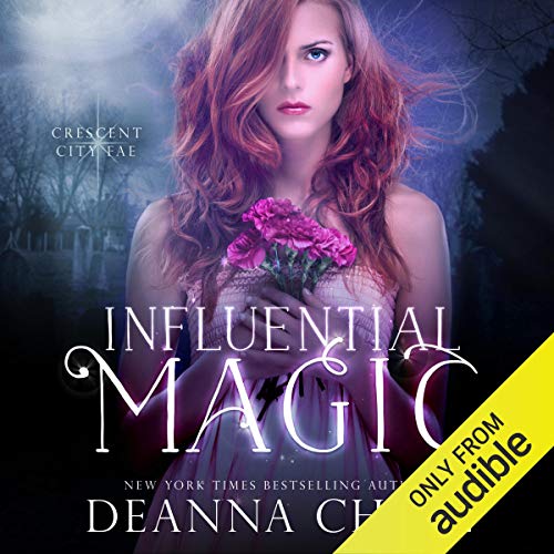 Cover of Influential Magic