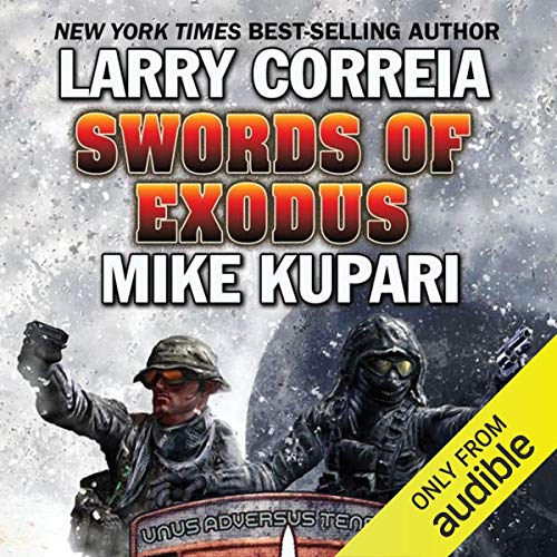 Cover of Swords of Exodus
