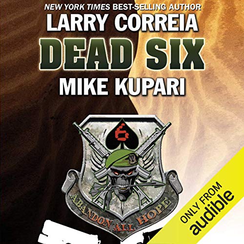 Cover of Dead Six
