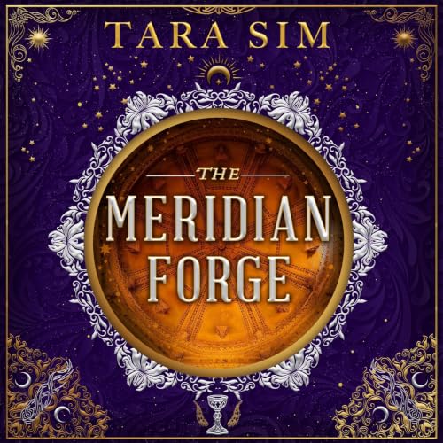 Cover of The Meridian Forge
