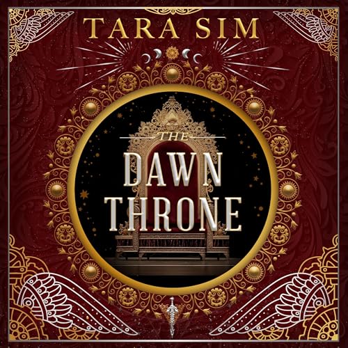 Cover of The Dawn Throne