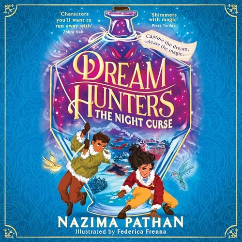 Cover of The Night Curse