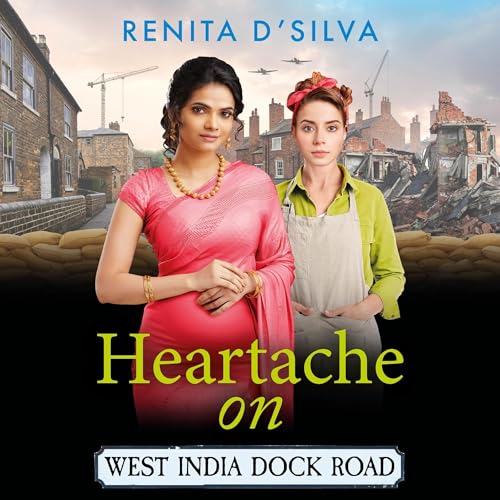 Cover of Heartache on West India Dock Road