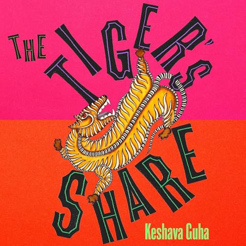 Cover of The Tiger's Share