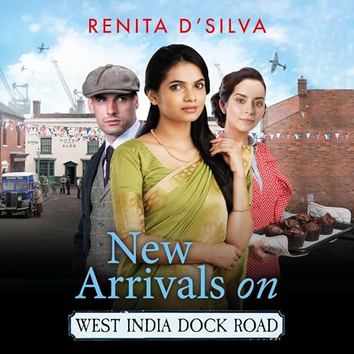 Cover of New Arrivals on West India Dock Road