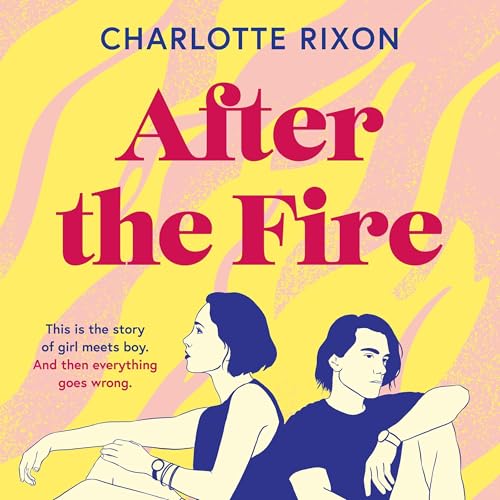 Cover of After the Fire
