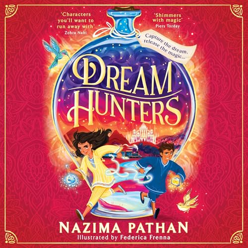 Cover of Dream Hunters