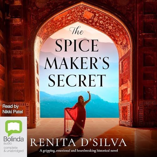 Cover of The Spice Maker's Secret