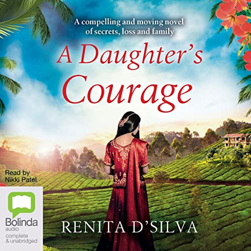 Cover of A Daughter's Courage