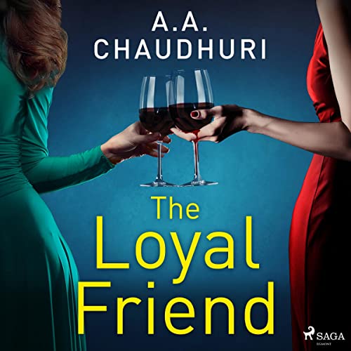Cover of The Loyal Friend