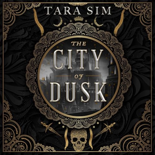 Cover of The City of Dusk