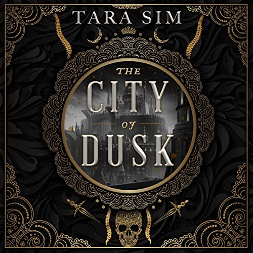 Cover of The City of Dusk