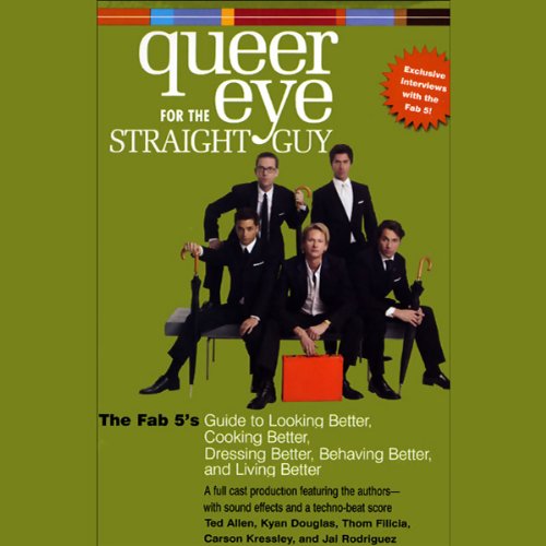 Cover of Queer Eye For the Straight Guy