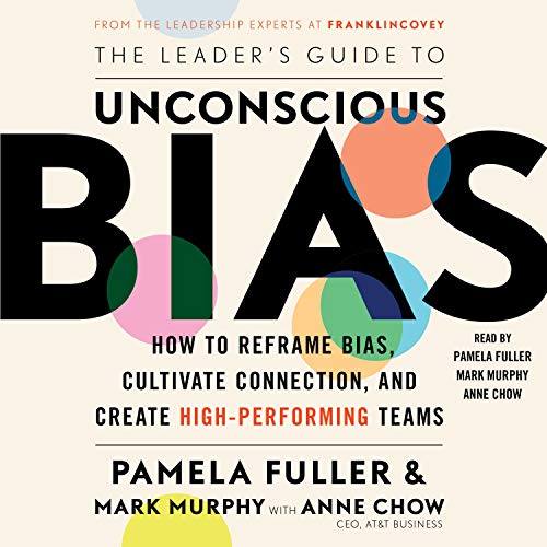 Cover of The Leader's Guide to Unconscious Bias