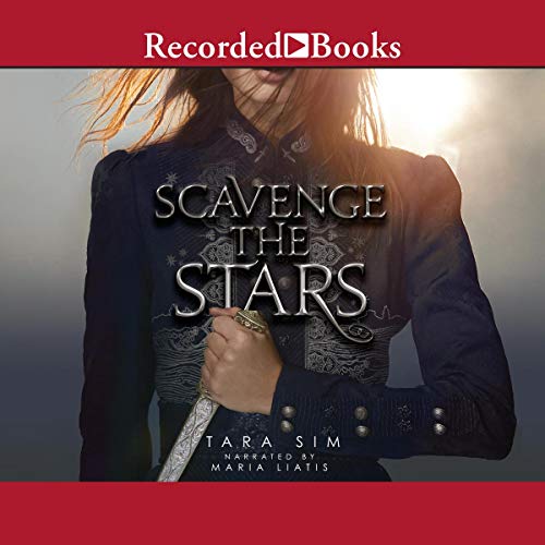Cover of Scavenge the Stars