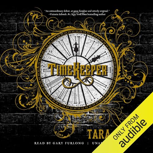 Cover of Timekeeper