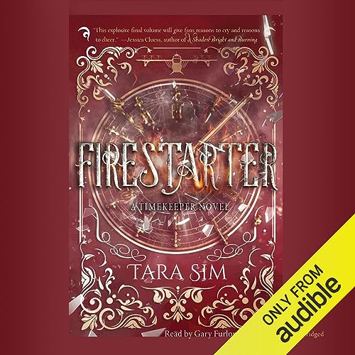 Cover of Firestarter