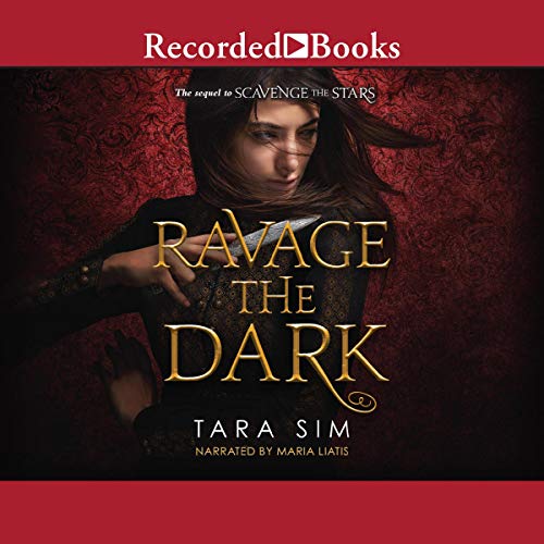 Cover of Ravage the Dark