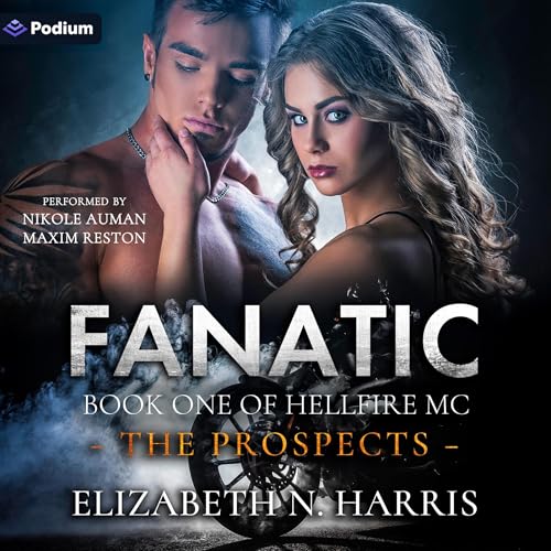 Cover of Fanatic