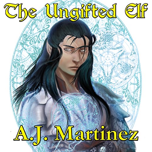 Cover of The Ungifted Elf