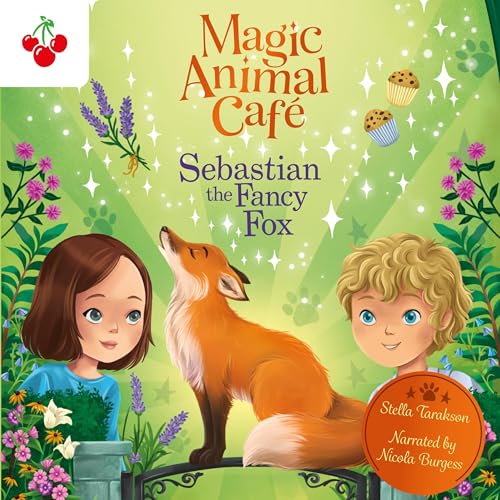 Cover of Sebastian the Fancy Fox