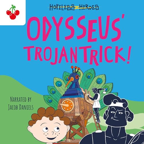 Cover of Odysseus' Trojan Trick