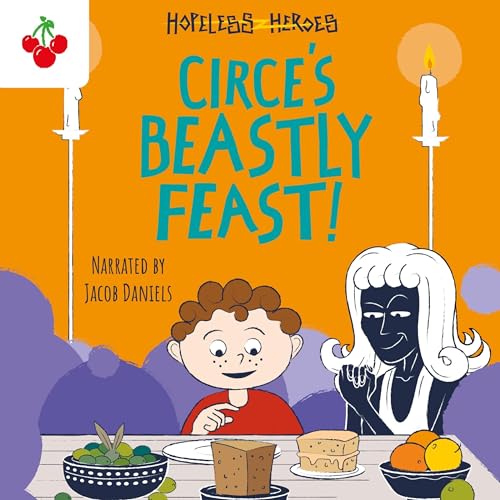 Cover of Circe's Beastly Feast