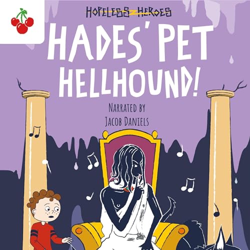 Cover of Hades' Pet Hellhound