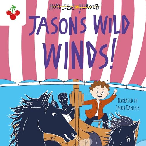 Cover of Jason's Wild Winds