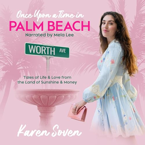 Cover of Once Upon a Time in Palm Beach