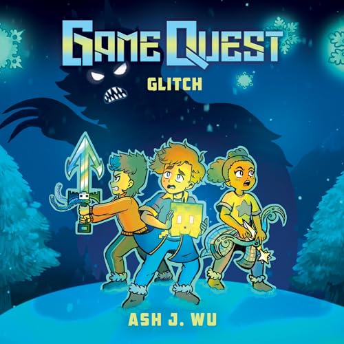 Cover of Glitch