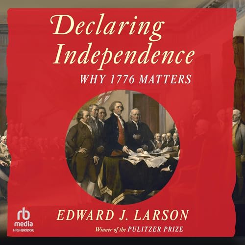 Cover of Declaring Independence