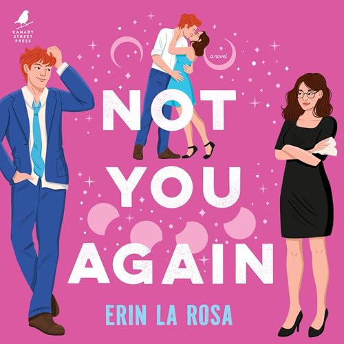 Cover of Not You Again