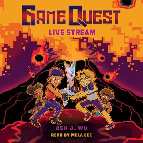Cover of Live Stream