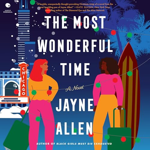 Cover of The Most Wonderful Time