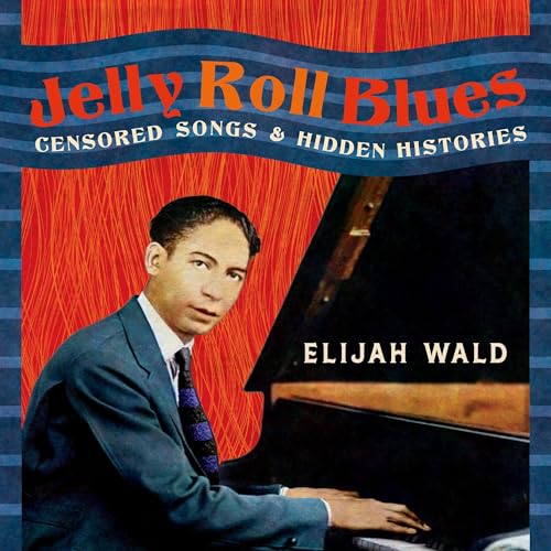 Cover of Jelly Roll Blues