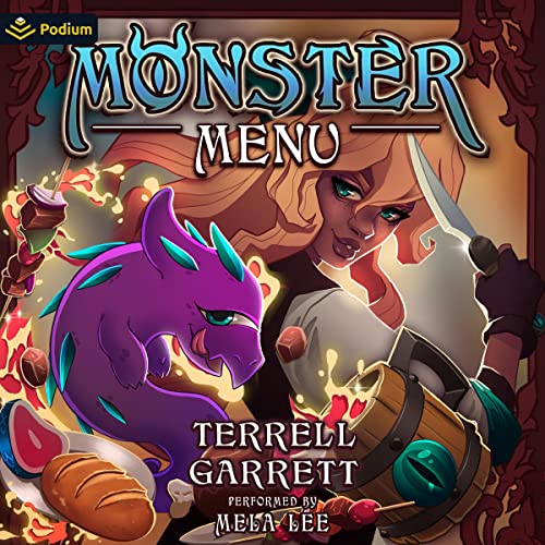 Cover of Monster Menu