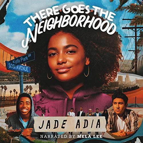 Cover of There Goes the Neighborhood