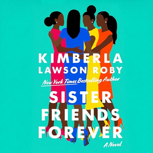 Cover of Sister Friends Forever