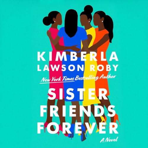 Cover of Sister Friends Forever