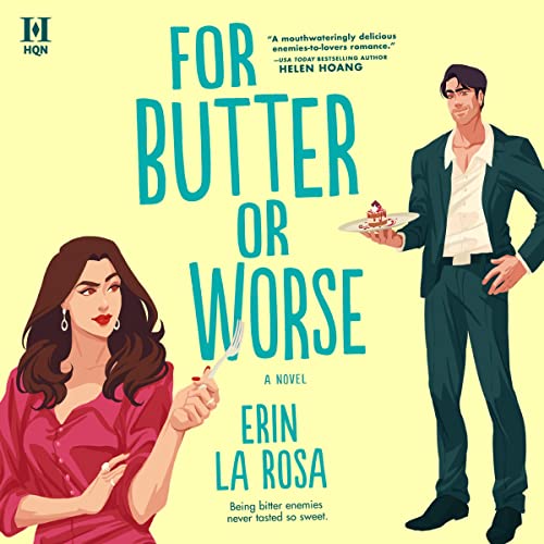 Cover of For Butter or Worse