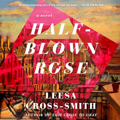 Cover of Half-Blown Rose