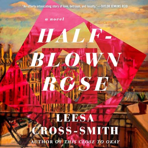 Cover of Half-Blown Rose