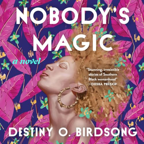Cover of Nobody's Magic