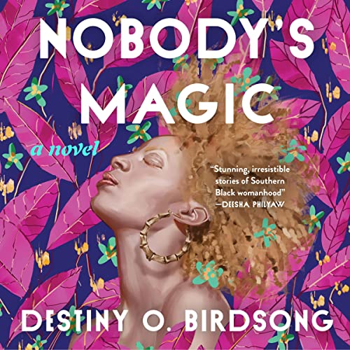 Cover of Nobody's Magic