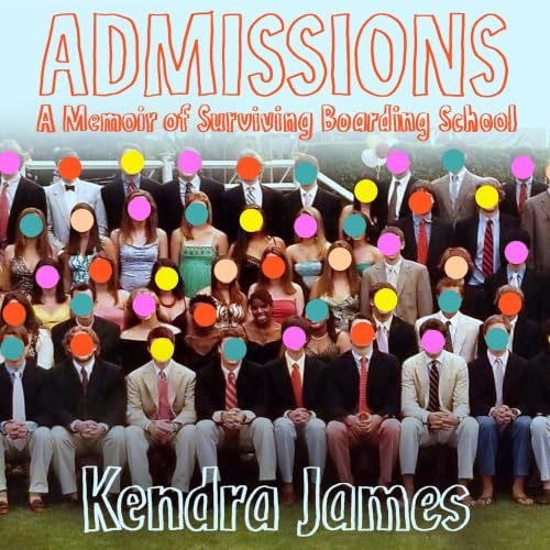 Cover of Admissions