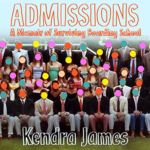 Cover of Admissions