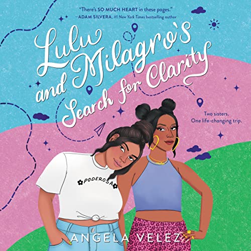 Cover of Lulu and Milagro's Search for Clarity