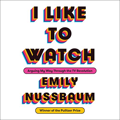 Cover of I Like to Watch