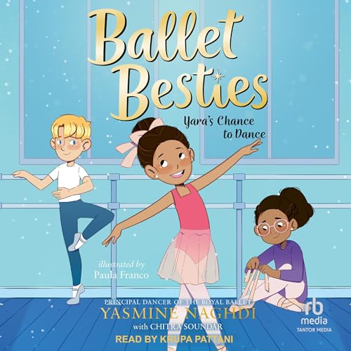 Cover of Yara's Chance to Dance
